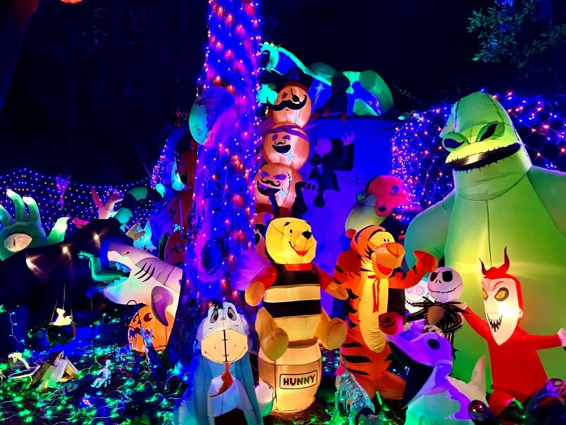 fort wilderness halloween
