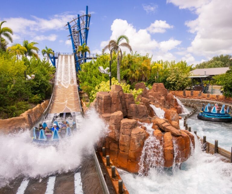 Unlimited SeaWorld Orlando Visits Now Through 2025: Plus New Event Lineup