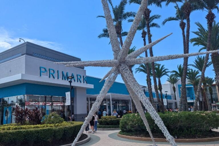 Florida Mall Welcomes International Clothing Retailer Primark