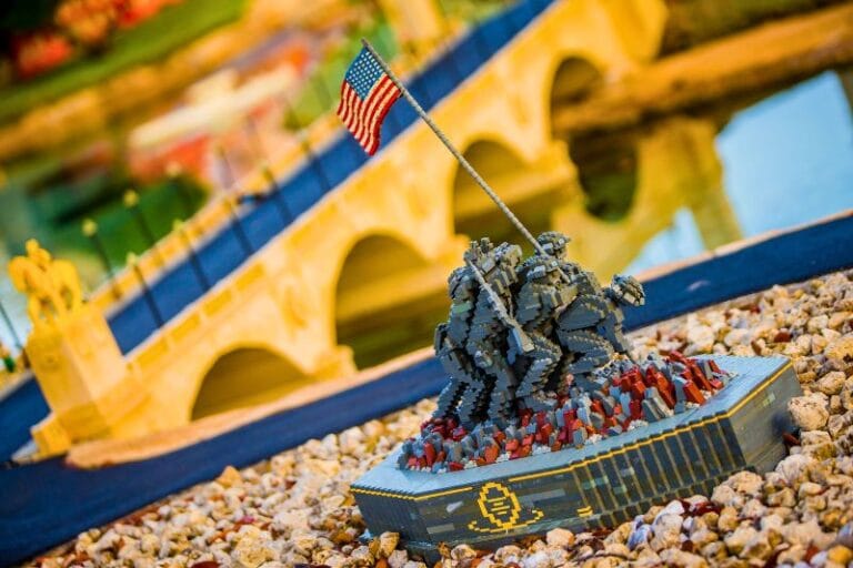 LEGOLAND Florida Resort Offers Free Admission for Frontline Heroes