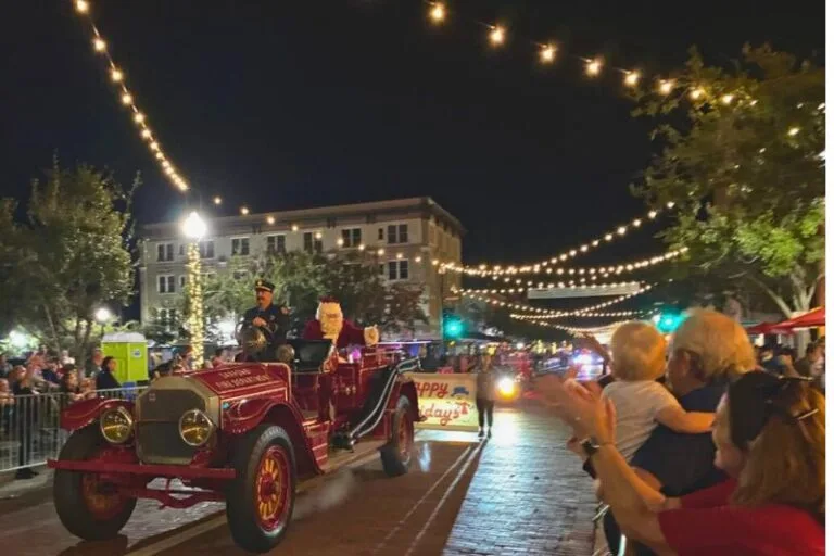 10 Christmas Parades in Orlando and Central Florida Full of Festive Fun
