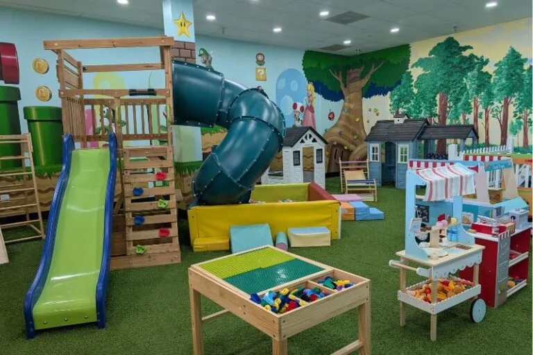 “Bash & Brew” – One of the BEST Kid-Friendly Coffee Shops in Orlando