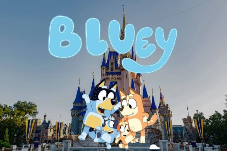‘Bluey’ Experiences Coming to Disney Parks and Disney Cruise Line Starting in February