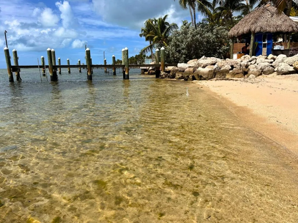 La Siesta Resort & Marina Beach and Activities Cabana