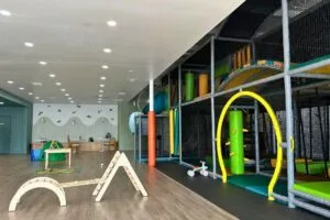 Children's Planet Orlando Indoor Playground - image by Dani Meyering