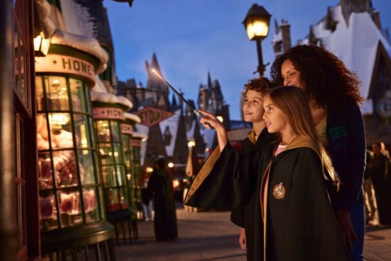 Unlock More Magic in The Wizarding World of Harry Potter at Universal Orlando