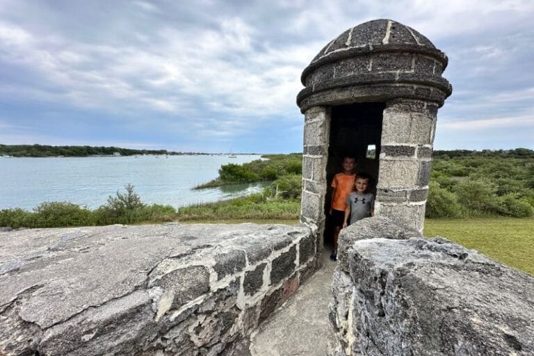 Fort Matanzas