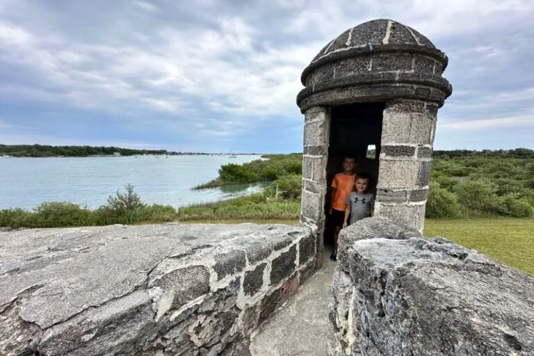 Fort Matanzas