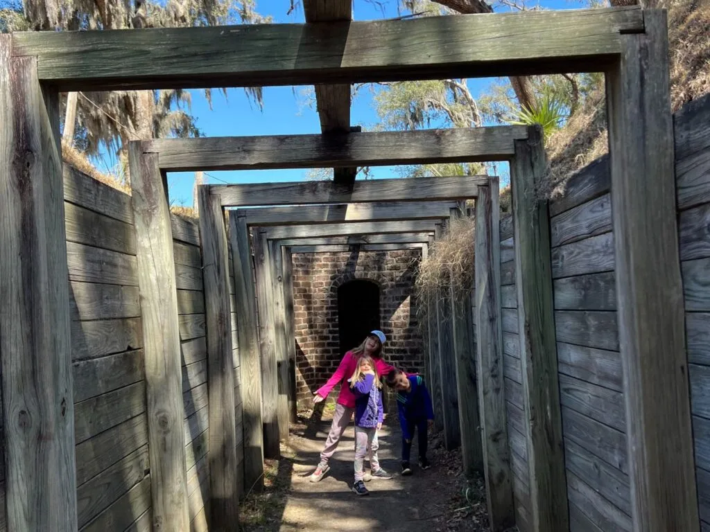 Fort McAllister