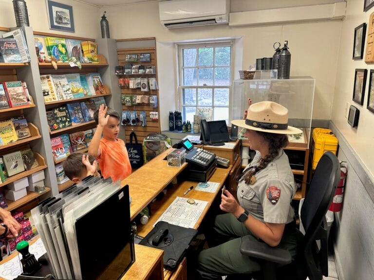 Junior Park Ranger