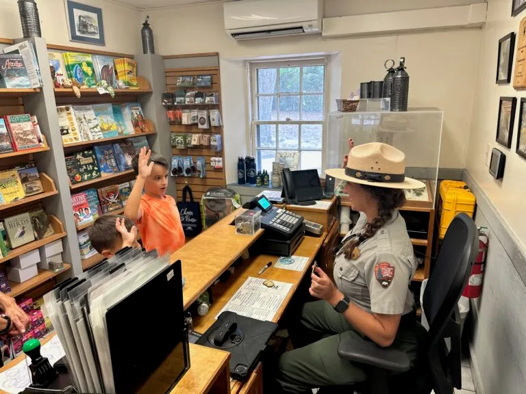 Junior Park Ranger