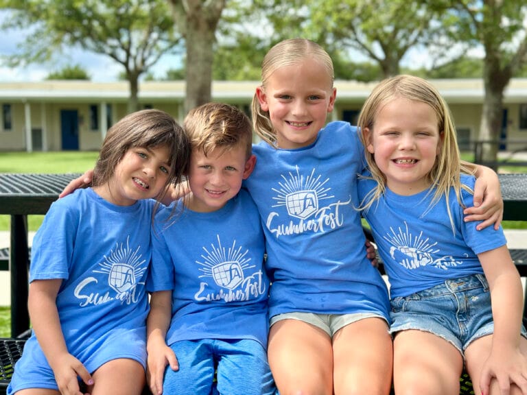 Foundation Academy Summerfest Summer Camp