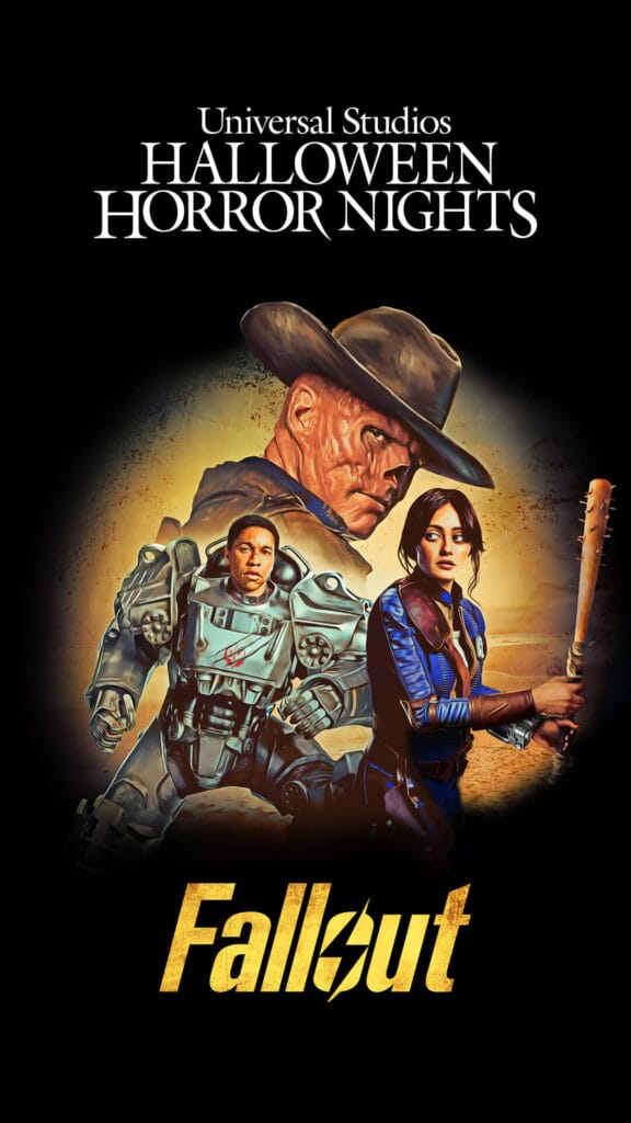 Fallout Blasts Its Way into Halloween Horror Nights