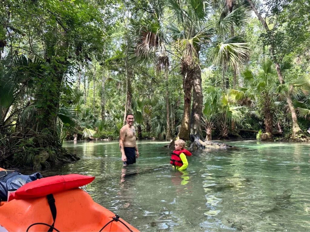 Father and son in King's Landing water - image by Dani Meyering.jpg