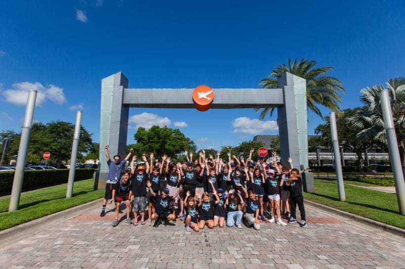 Full Sail Labs summer camp