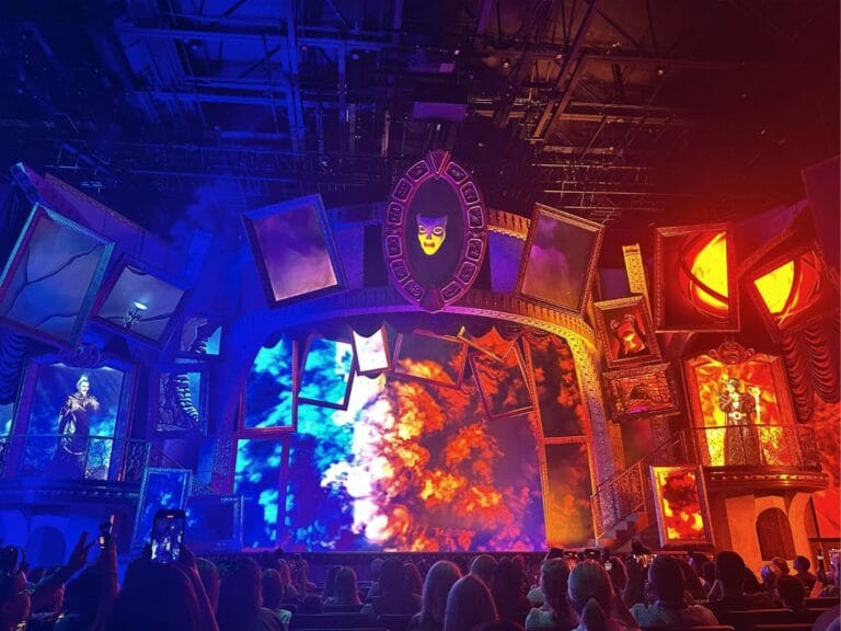 Is the Villains Show at Disney’s Hollywood Studios Too Scary for Kids? What Families Should Know