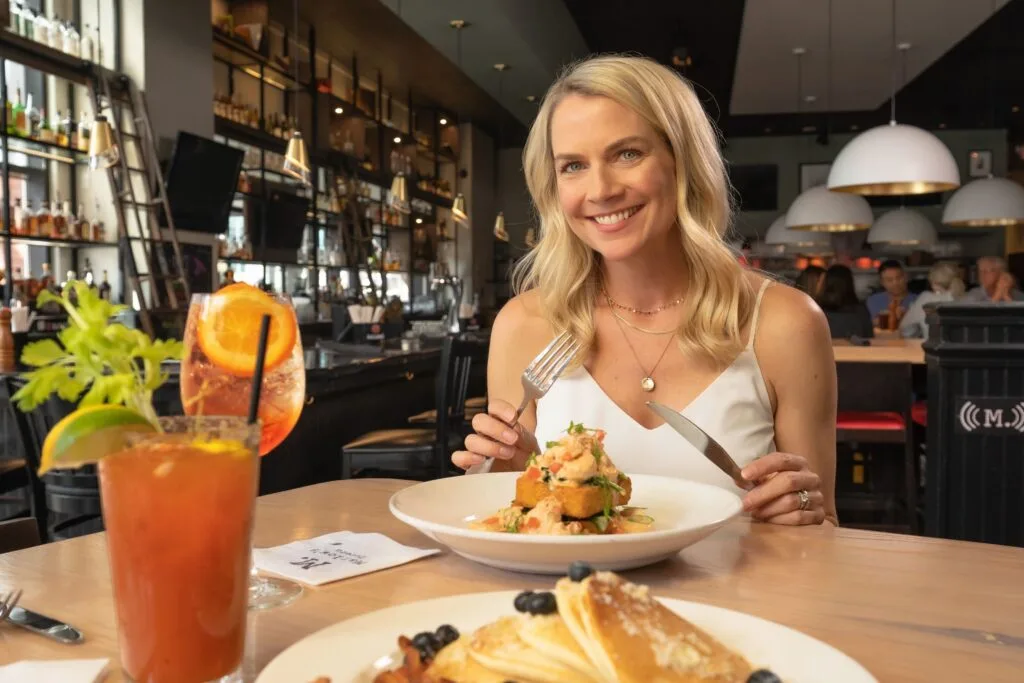 Mother's Day Brunch in Orlando Marlow's
