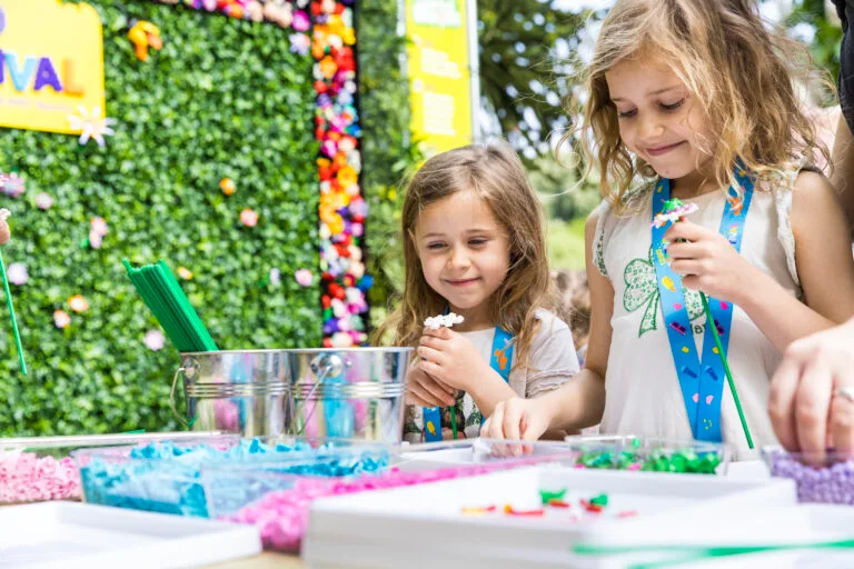 LEGO Festival Chill Out Zone