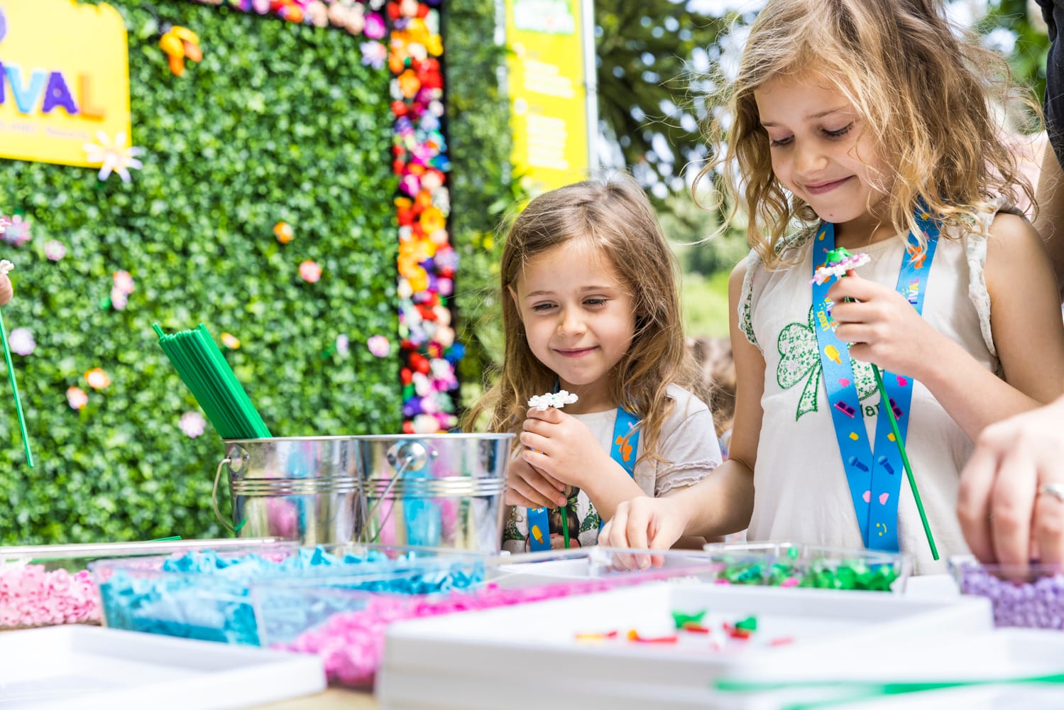 LEGO Festival Chill Out Zone