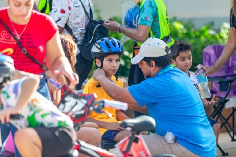 bike safety tips for kids