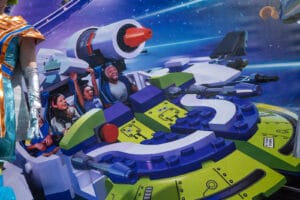 LEGOLAND Florida Galacticoaster sneak peek