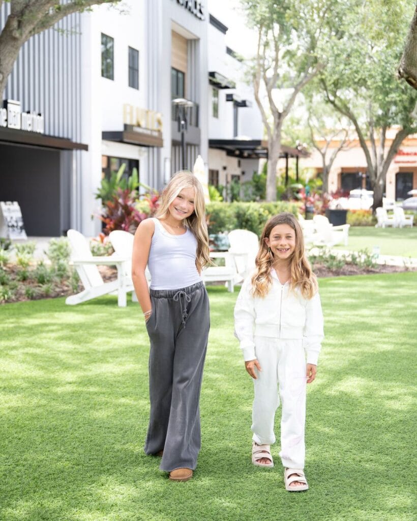 Nava Jean store for tween girls Winter Park Village - image from @shopnavajean 2