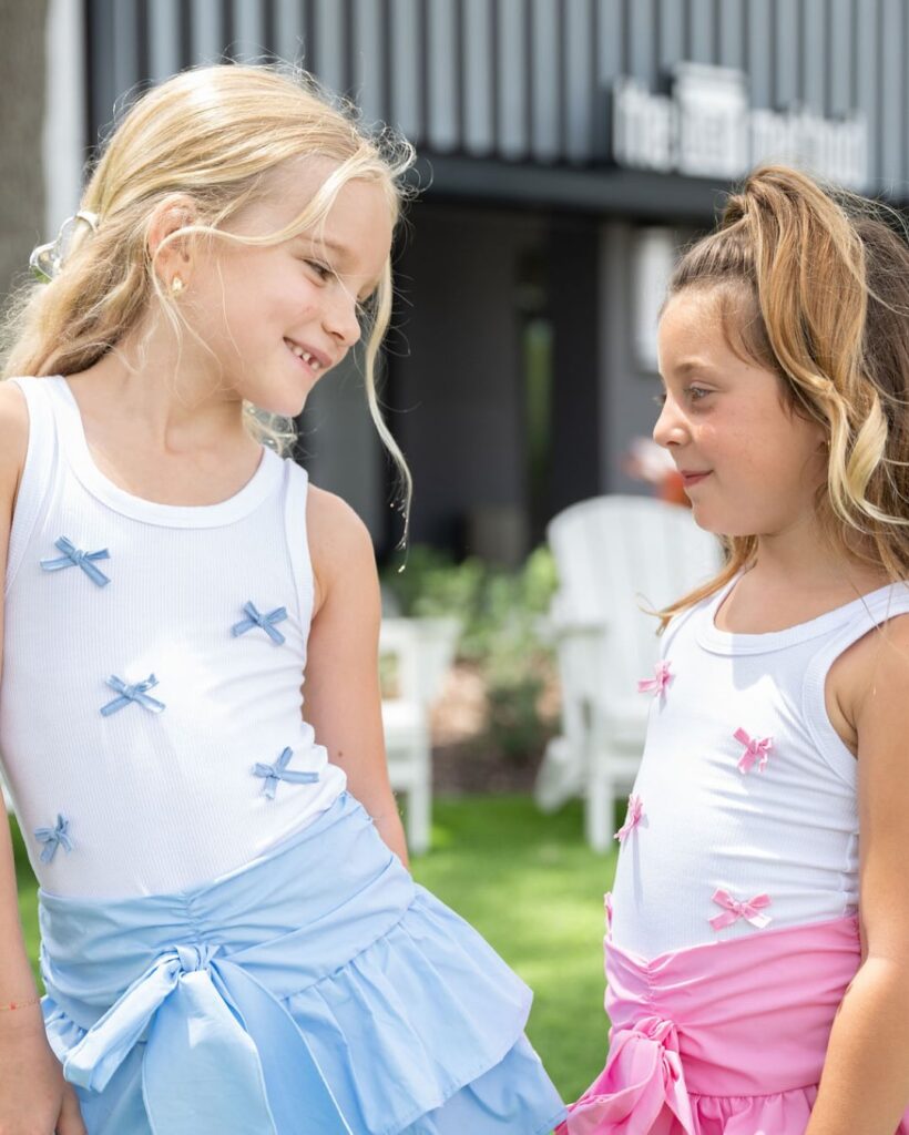 Nava Jean store for tween girls Winter Park Village - image from @shopnavajean