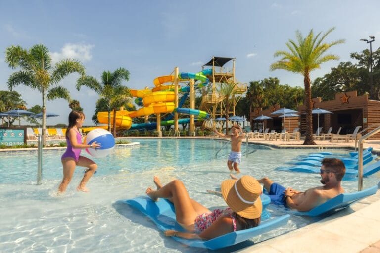 Wild Waters & Rustic Wonders: The Ultimate Weekend Escape at Westgate River Ranch