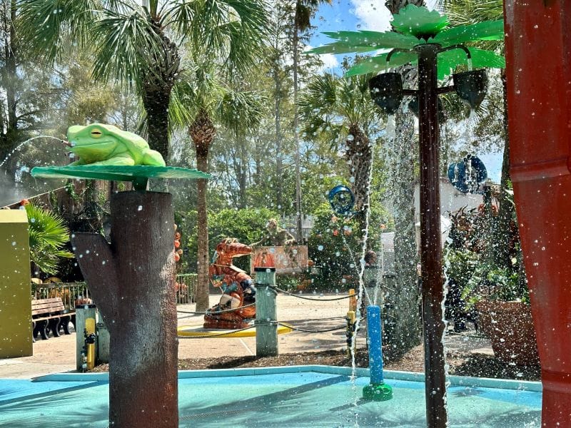 Gator Gully Splash Park Gatorland