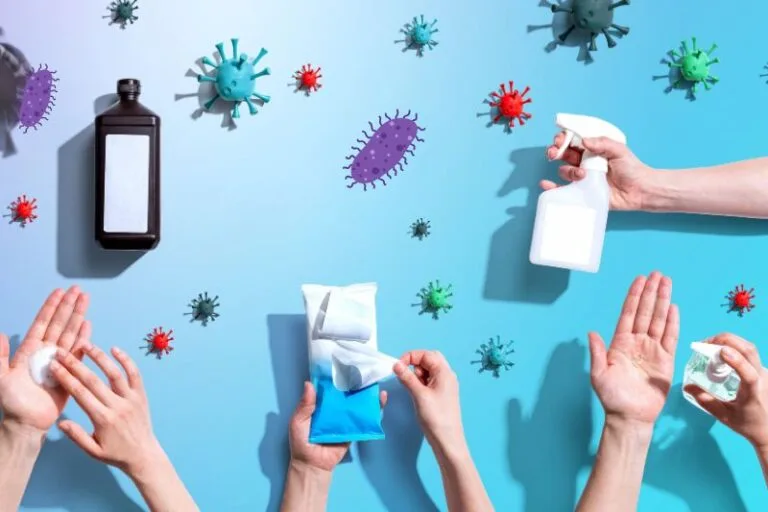 Back to School germs and health tips orlando