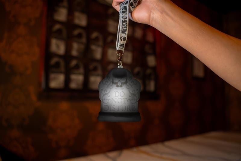 No Boo Necklace Do Not Disturb Howl o Scream 2025 - image from SeaWorld Orlando