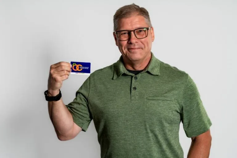 Steve Powell, Library Director/CEO, Orange County Library System