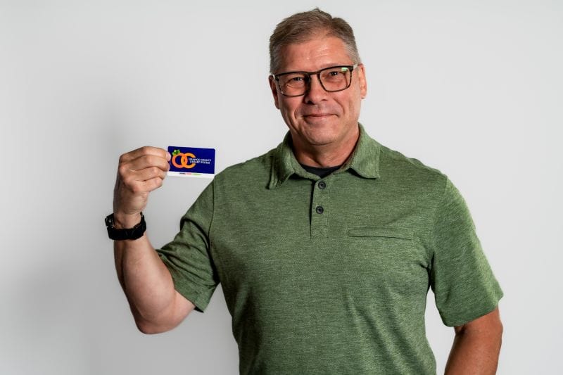 Steve Powell, Library Director/CEO, Orange County Library System