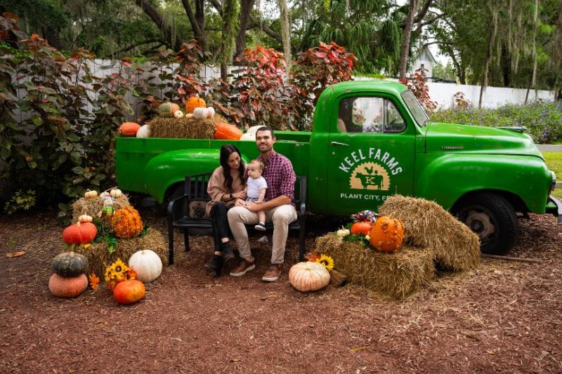 Keel Farms Harvest Days events in Orlando