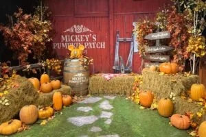 Disney Springs Halloween 2026