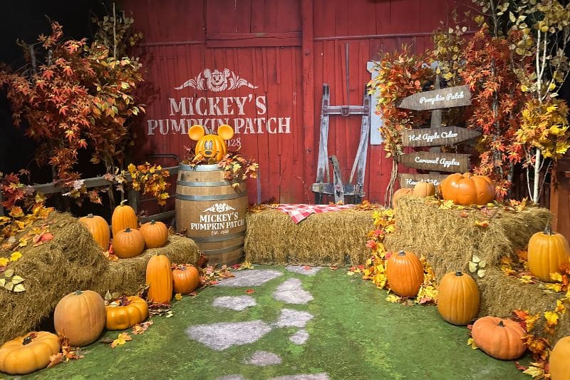 Disney Springs Halloween 2026