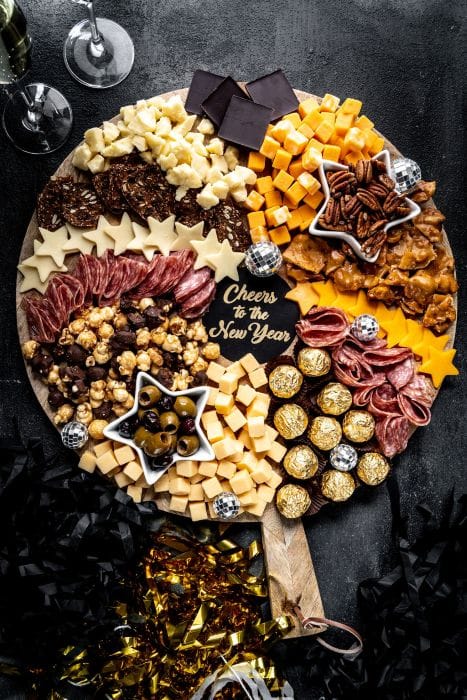 Kroger Delivery Charcuterie Board recipe for the Holidays