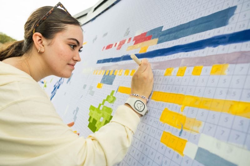 EPCOT International Festival of the Arts 5 comp