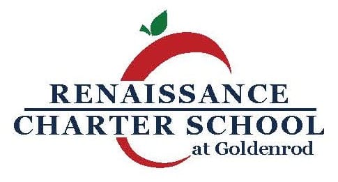 Renaissance Charter School at Goldenrod logo