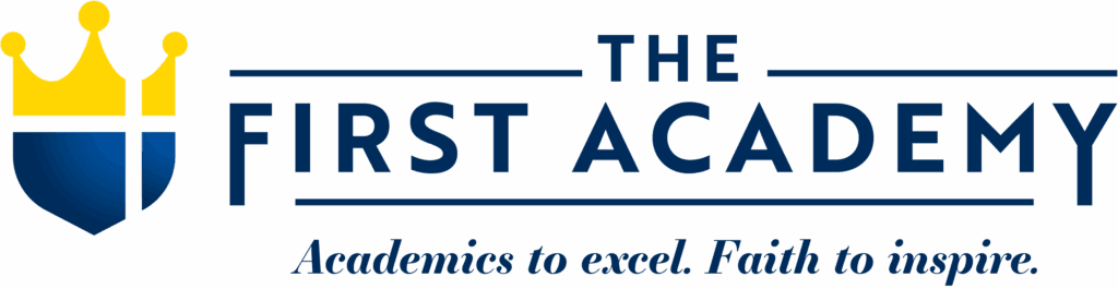 The First Academy Logo