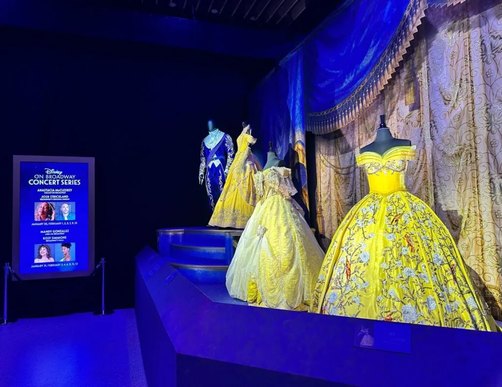 FIRST LOOK: Once Upon A Stage — The Magic of DISNEY ON BROADWAY at