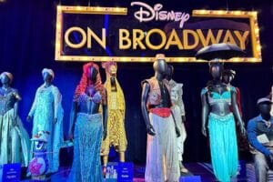 Costumes from Disney on Broadway Shows at EPCOT Festival of the Arts - image by Dani Meyering