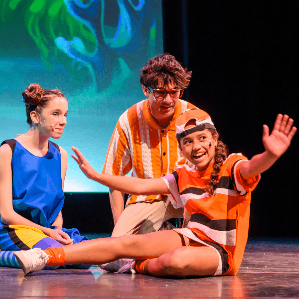 Central Florida Community Arts Summer Camps