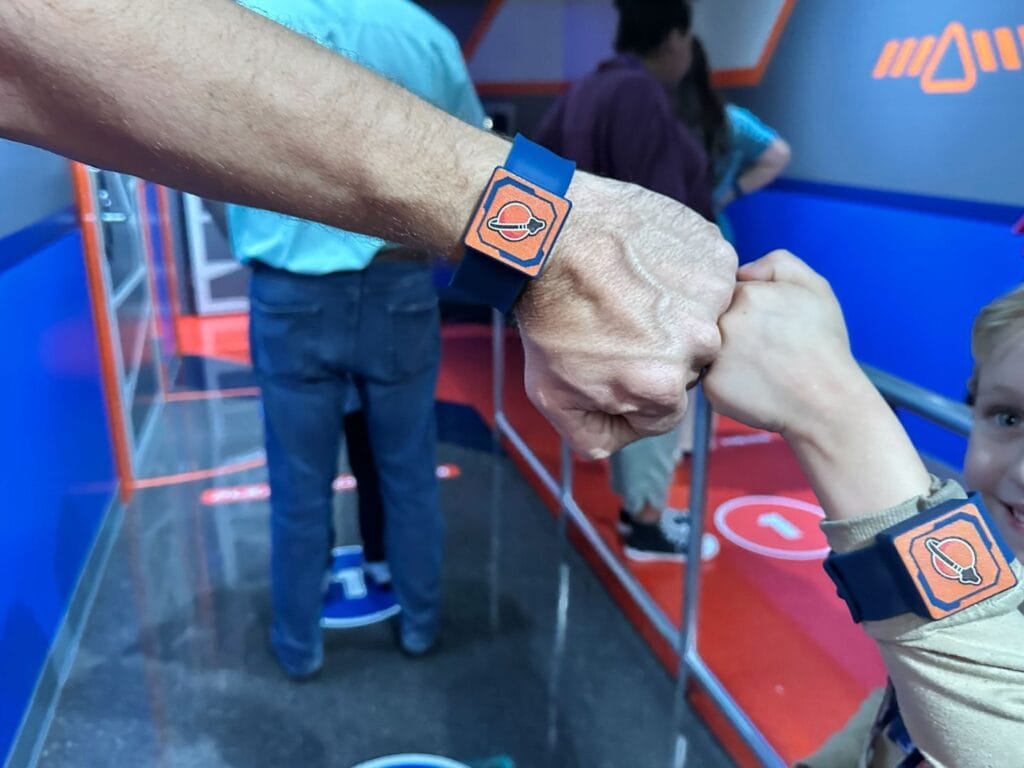 Galacticoaster RFID Band - image by Dani Meyering comp