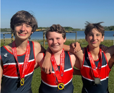 Orlando Area Rowing Society OARS Camper