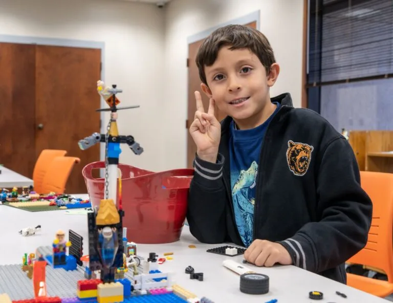 STEM programs at the Orange County Library System