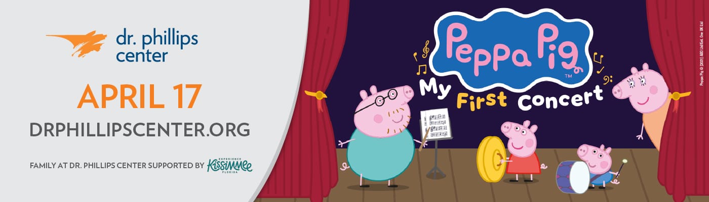 Dr. Phillips - Peppa Pig - Mobile