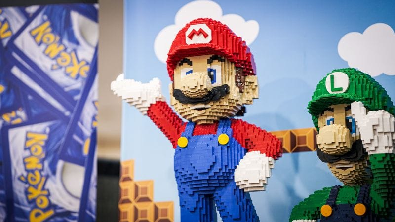 Brick Fan Event is a fun things to do in Orlando this May 2-3