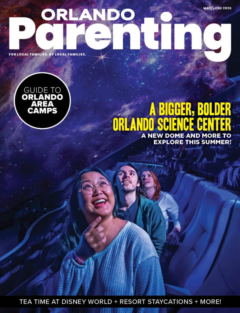 May/June 2026 Magazine cover image