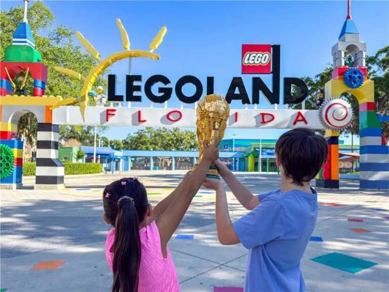 FIFA World Cup 2026 Experience at LEGOLAND Florida Resort